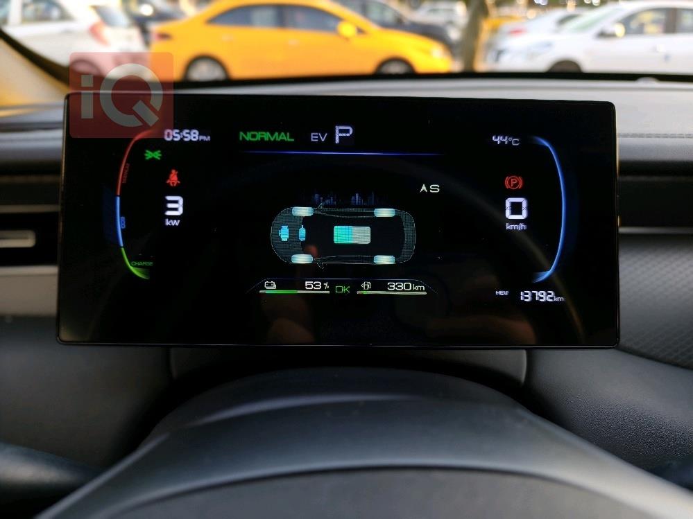 BYD Qin Plus